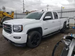 Salvage cars for sale at Chicago Heights, IL auction: 2016 GMC Sierra K1500