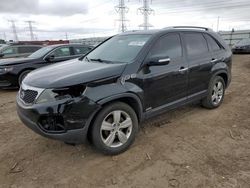 KIA Vehiculos salvage en venta: 2012 KIA Sorento EX