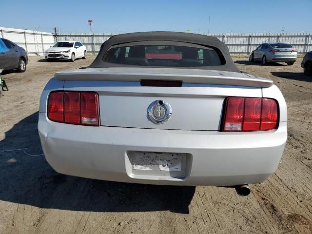 2007 Ford Mustang