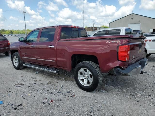 2014 Chevrolet Silverado K1500 LTZ