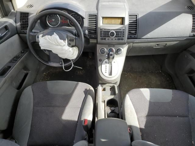 2007 Nissan Sentra 2.0