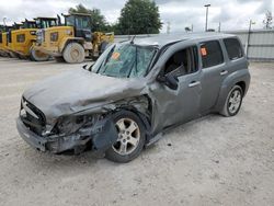 Salvage cars for sale at Apopka, FL auction: 2006 Chevrolet HHR LS