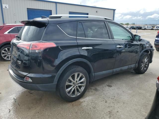 2016 Toyota Rav4 Limited