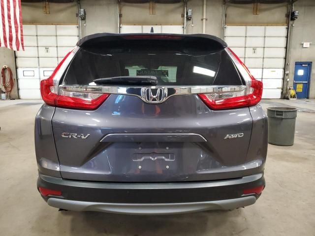 2018 Honda CR-V EXL