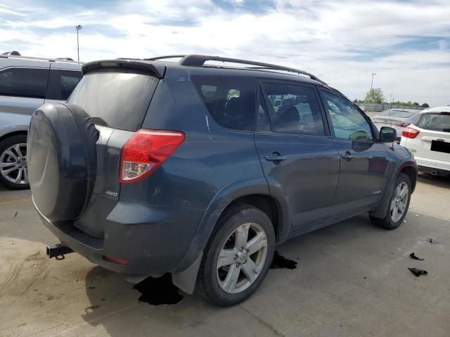 2007 Toyota Rav4 Sport