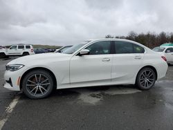 Salvage cars for sale at Brookhaven, NY auction: 2020 BMW 330XI