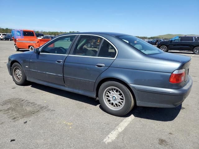 2001 BMW 525 I Automatic