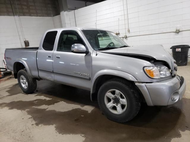 2005 Toyota Tundra Access Cab SR5