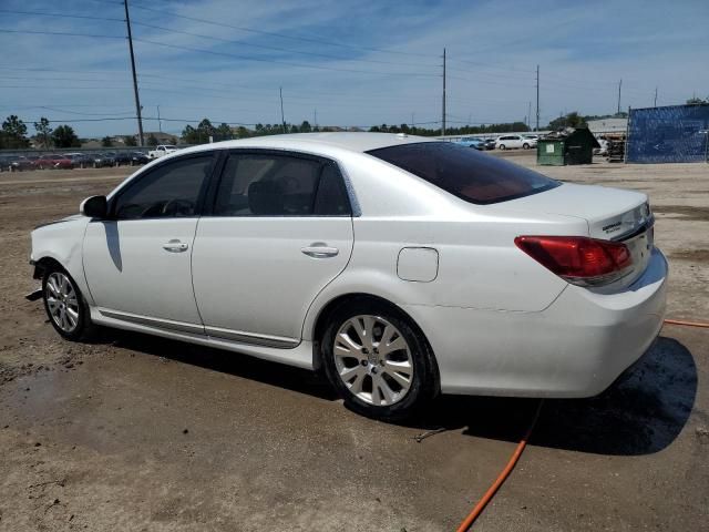 2011 Toyota Avalon Base