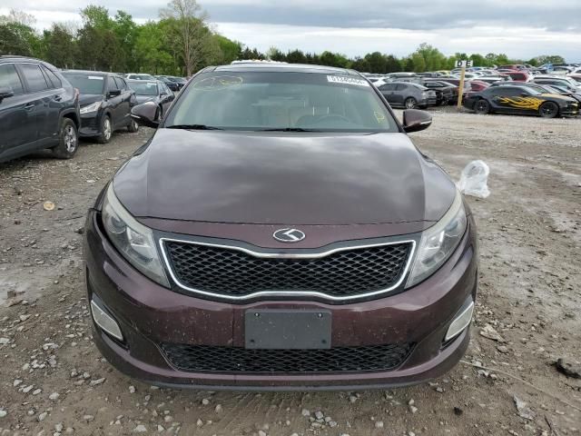 2014 KIA Optima EX