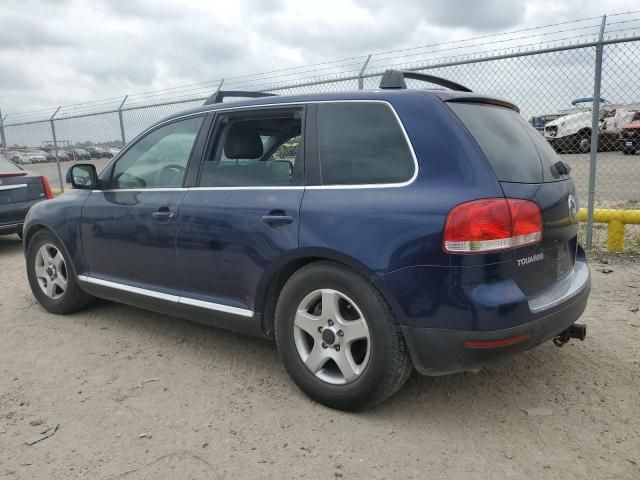 2004 Volkswagen Touareg 3.2