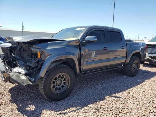 2017 Toyota Tacoma Double Cab