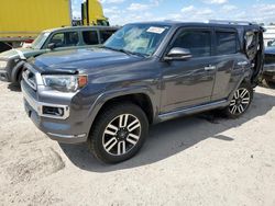 Salvage cars for sale at Harleyville, SC auction: 2014 Toyota 4runner SR5