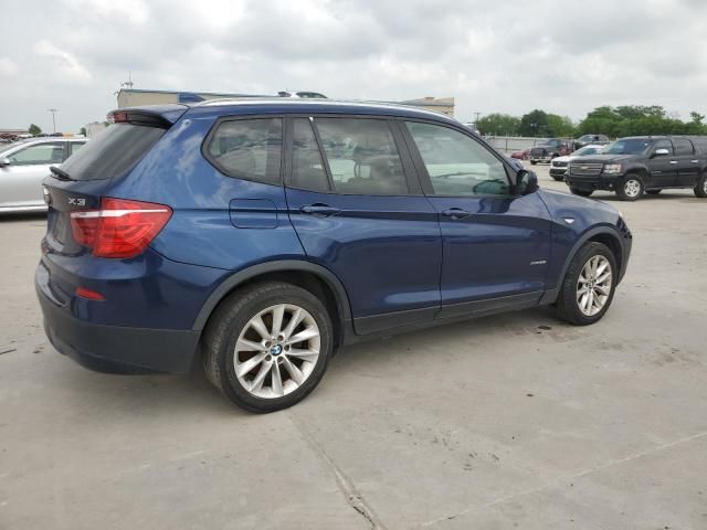 2014 BMW X3 XDRIVE28I