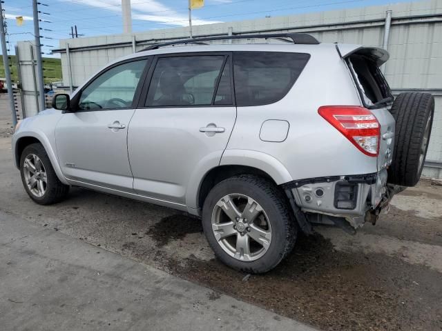 2010 Toyota Rav4 Sport