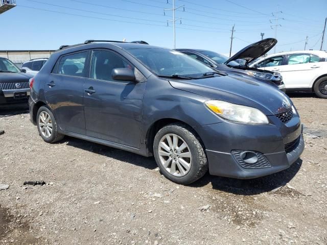 2010 Toyota Corolla Matrix