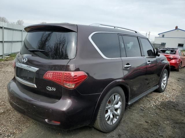 2011 Infiniti QX56