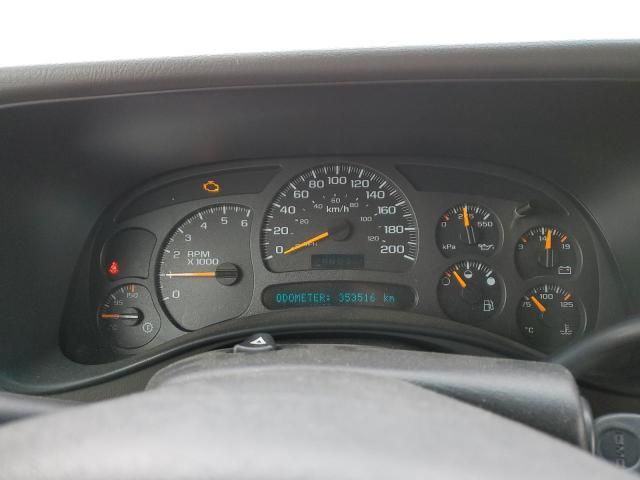 2003 GMC Sierra K1500 Heavy Duty