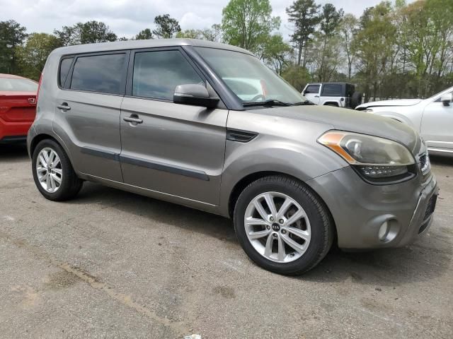 2012 KIA Soul +