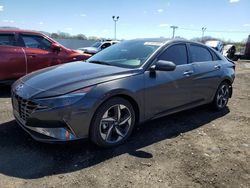 Hyundai Elantra sel salvage cars for sale: 2022 Hyundai Elantra SEL