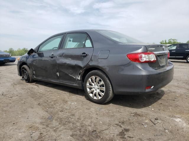 2012 Toyota Corolla Base