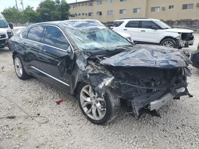 2017 Chevrolet Impala Premier