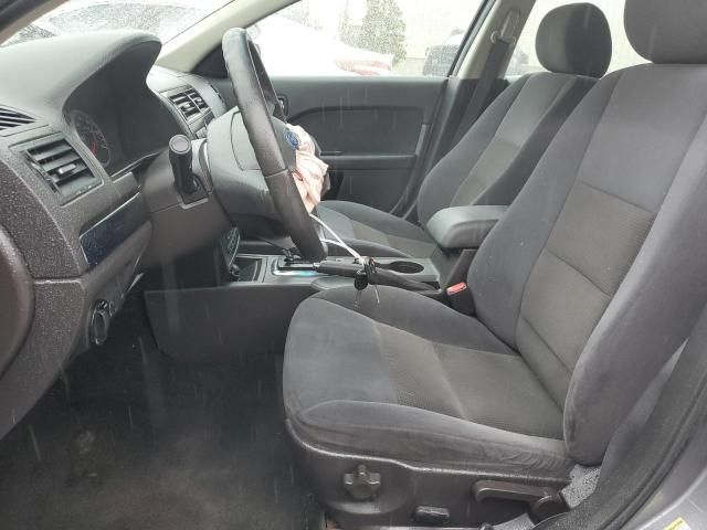 2006 Ford Fusion SEL