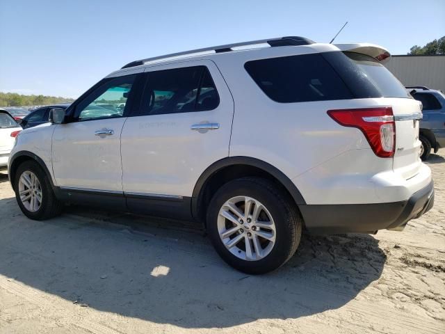 2012 Ford Explorer XLT