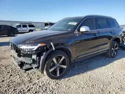 Salvage cars for sale from Copart Kansas City, KS: 2016 Volvo XC90 T6