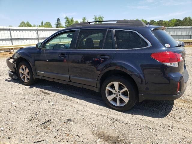 2013 Subaru Outback 2.5I Limited