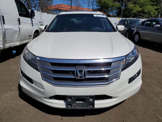 2012 Honda Crosstour EXL