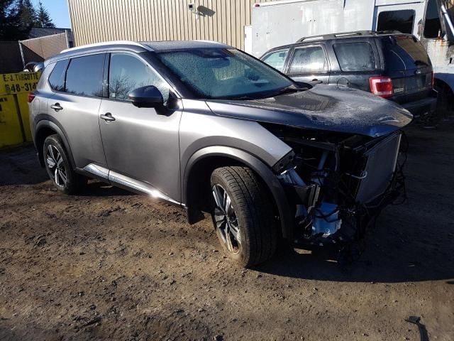 2022 Nissan Rogue SL