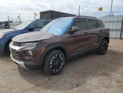 2022 Chevrolet Trailblazer LT en venta en Colorado Springs, CO