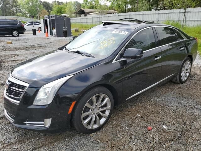 2016 Cadillac XTS Luxury Collection