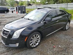 Cadillac XTS salvage cars for sale: 2016 Cadillac XTS Luxury Collection