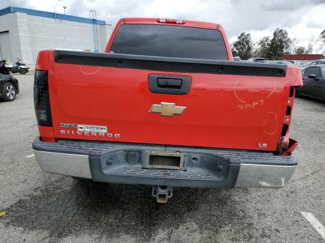 2010 Chevrolet Silverado K1500 LS