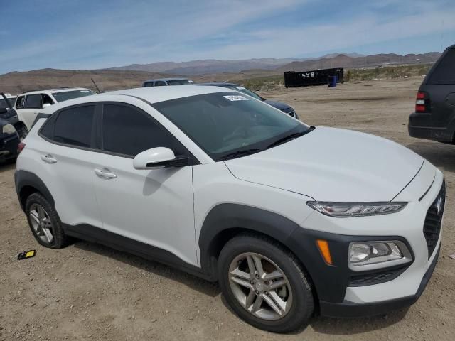 2021 Hyundai Kona SE