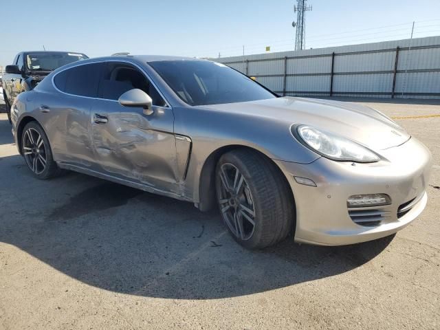 2010 Porsche Panamera S