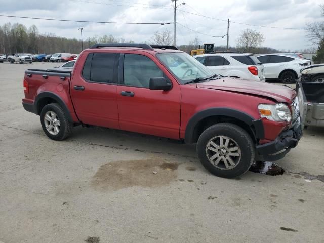 2007 Ford Explorer Sport Trac XLT