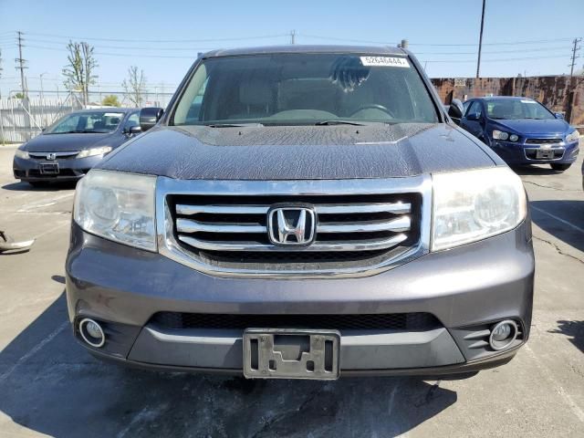 2014 Honda Pilot Exln