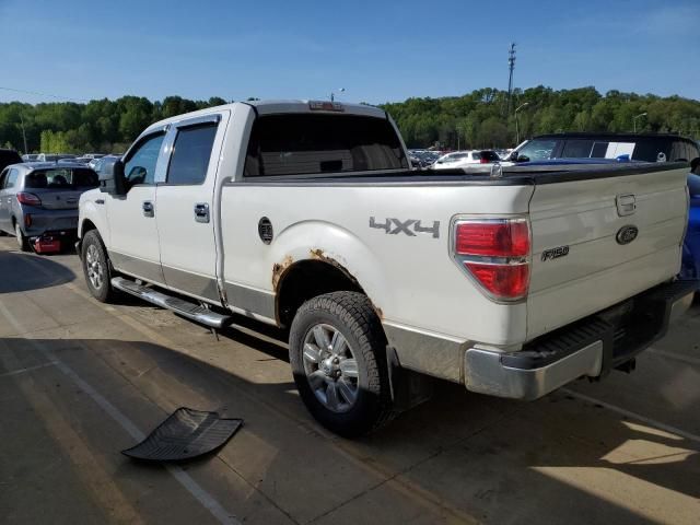 2009 Ford F150 Supercrew