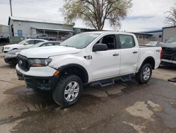 Salvage cars for sale from Copart Albuquerque, NM: 2019 Ford Ranger XL