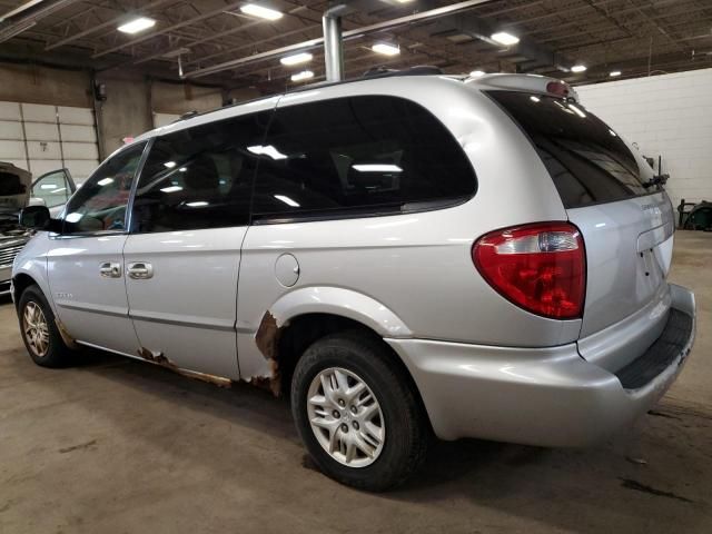 2001 Dodge Grand Caravan Sport