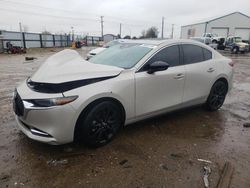 Mazda Vehiculos salvage en venta: 2023 Mazda 3 Premium Plus