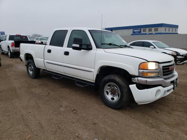 2007 GMC Sierra C1500 Classic HD