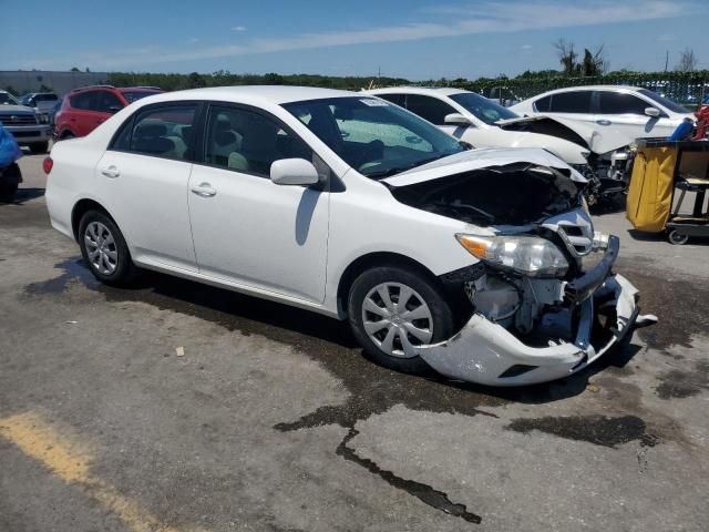 2011 Toyota Corolla Base