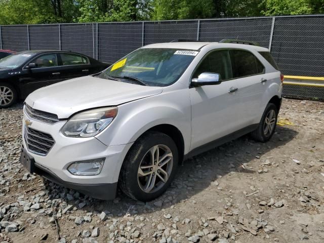 2017 Chevrolet Equinox Premier