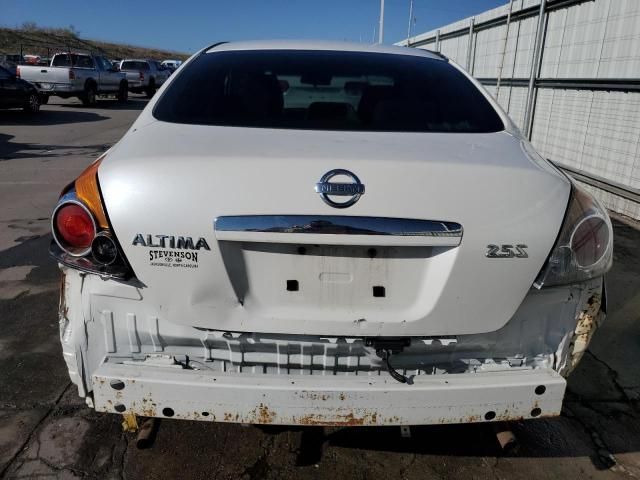 2008 Nissan Altima 2.5