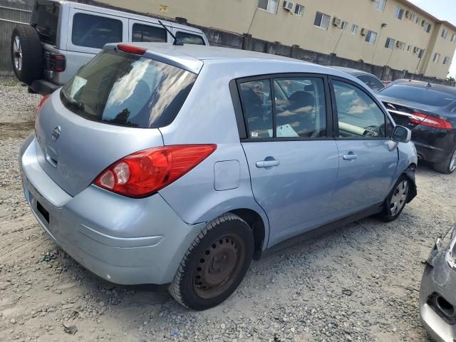 2010 Nissan Versa S