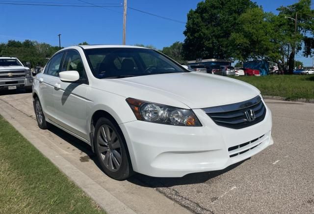 2012 Honda Accord EXL